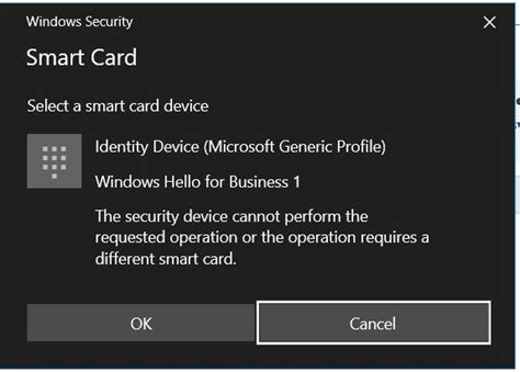 smart card service error 610 windows 10|smart card authentication error.